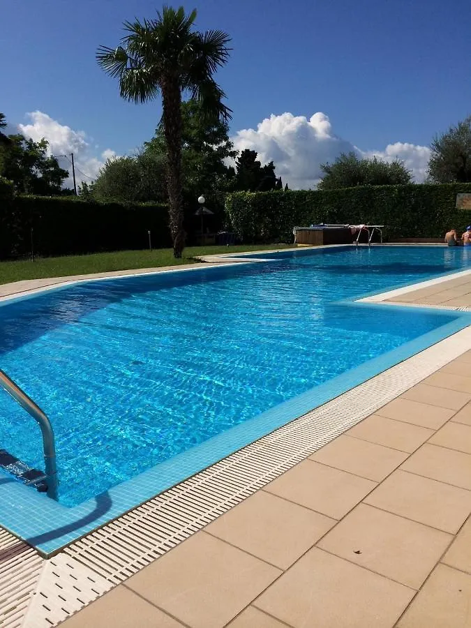 Apartments Blitz - Regarda Travel Lazise 0*,