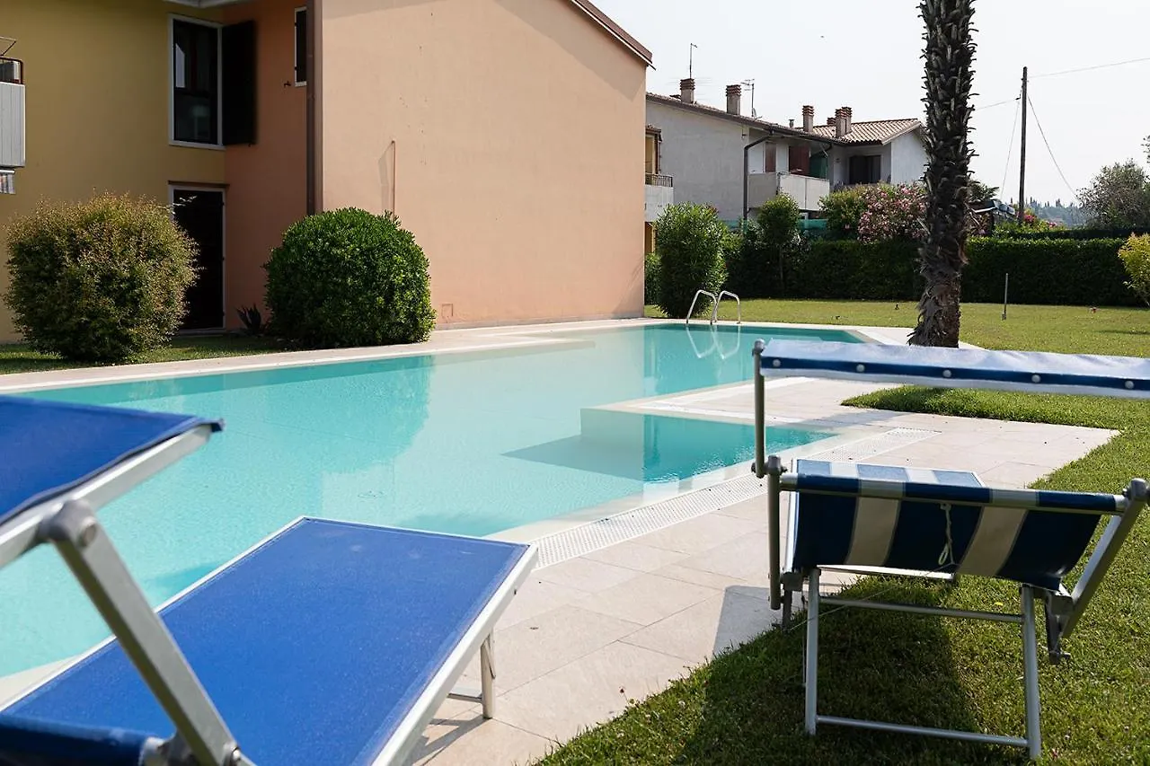Apartments Blitz - Regarda Travel Lazise