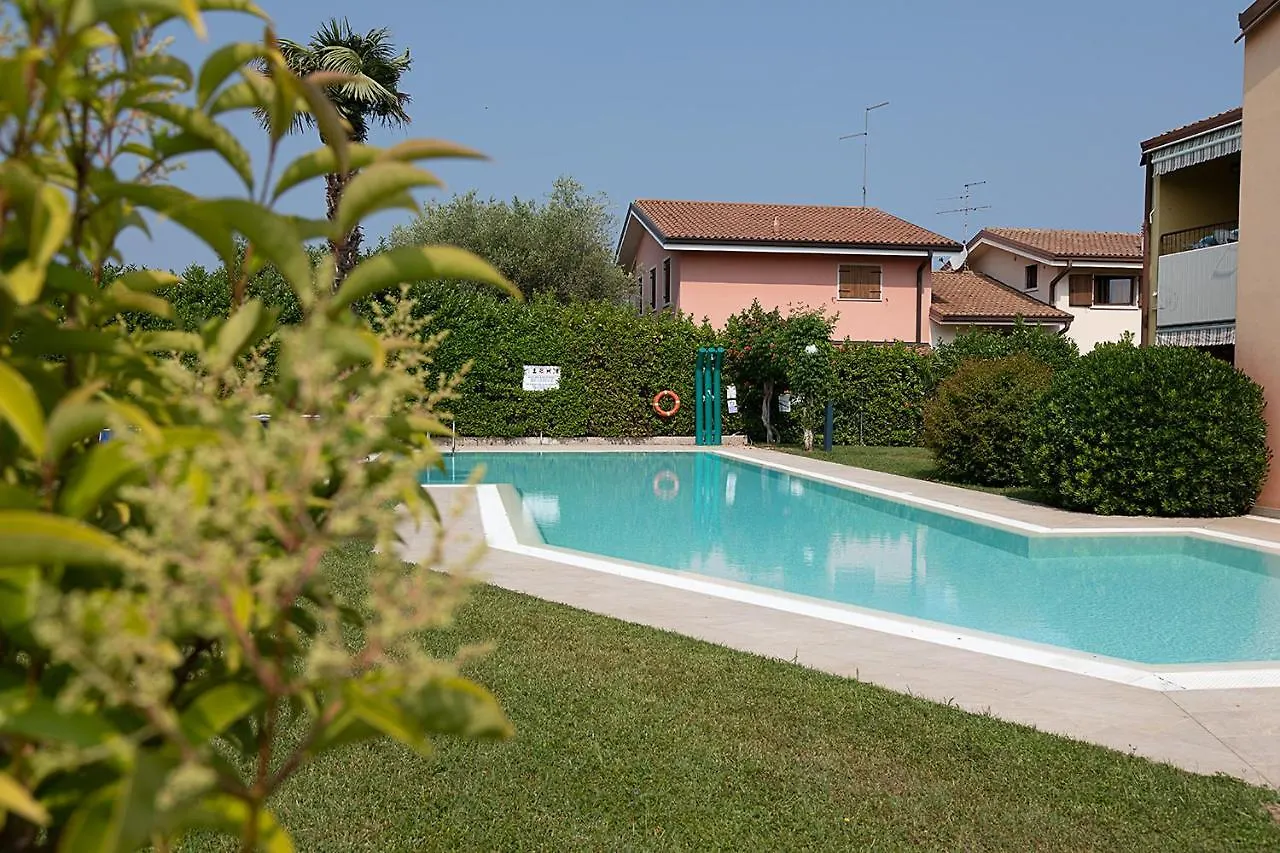 Apartments Blitz - Regarda Travel Lazise 0*,
