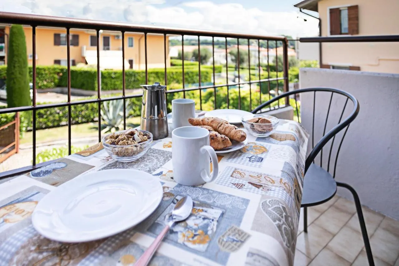 Apartments Blitz - Regarda Travel Lazise