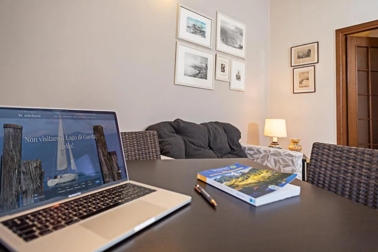 Apartments Blitz - Regarda Travel Lazise