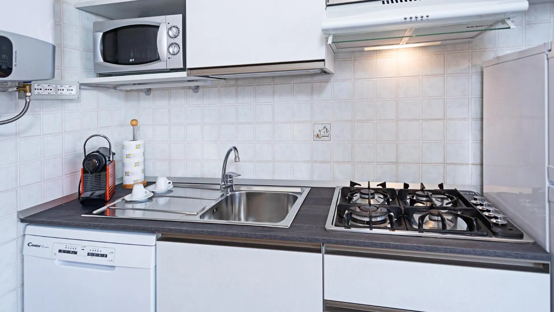Apartments Blitz - Regarda Travel Lazise