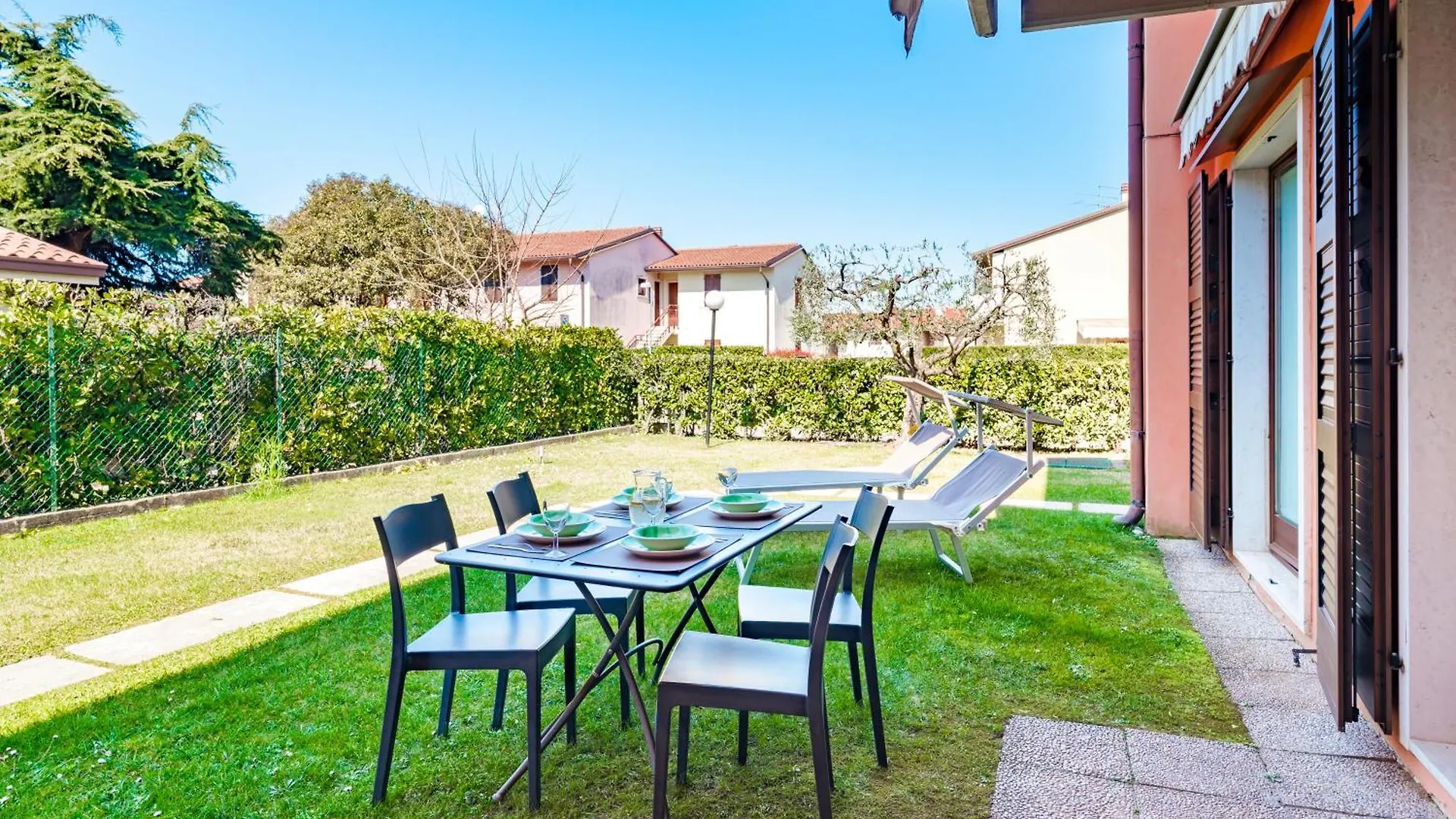 Apartments Blitz - Regarda Travel Lazise