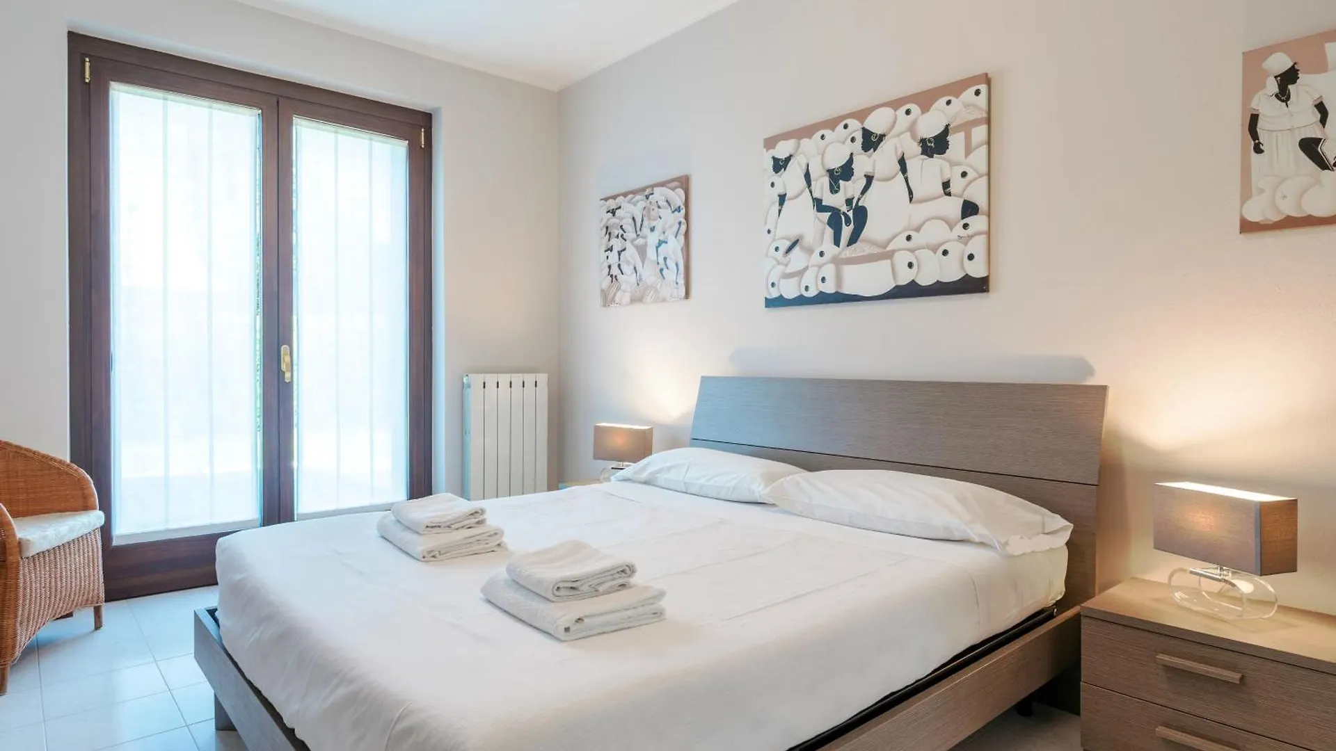 Apartments Blitz - Regarda Travel Lazise Italy
